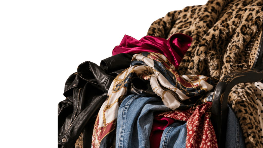 Your Closet Isn’t Full of Clothes. It’s Full of&nbsp;Decisions.